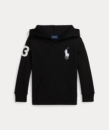 POLO RALPH LAUREN CHILDRENSWEAR（ポロ ラルフ ローレン チルドレンズウェア）の「Big Pony フリース フーディ（パーカー）」
