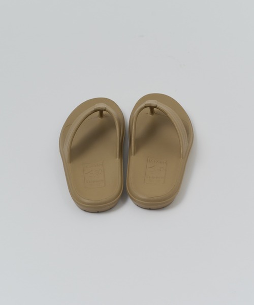 ISLAND SLIPPER(アイランドスリッパ)の「ISLAND SLIPPER EVA(サンダル・メンズ・ネイビー/グレー系その他/ブラック・7/9/8)」の14枚目の写真