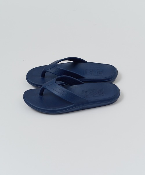 ISLAND SLIPPER(アイランドスリッパ)の「ISLAND SLIPPER EVA(サンダル・メンズ・ネイビー/グレー系その他/ブラック・7/9/8)」の17枚目の写真