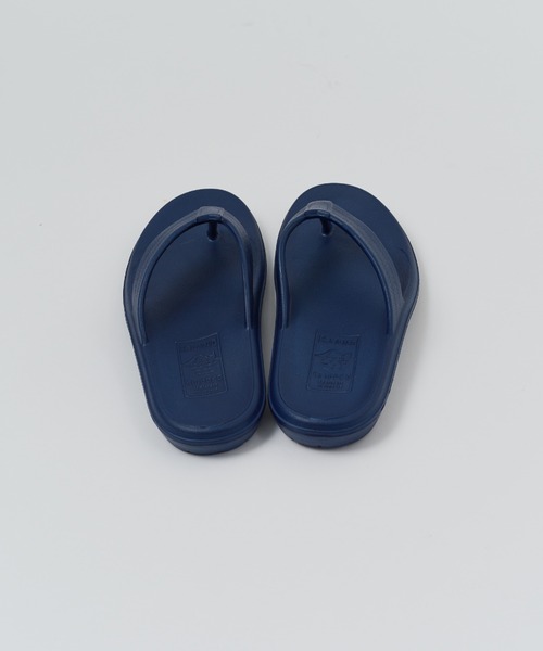 ISLAND SLIPPER(アイランドスリッパ)の「ISLAND SLIPPER EVA(サンダル・メンズ・ネイビー/グレー系その他/ブラック・7/9/8)」の18枚目の写真