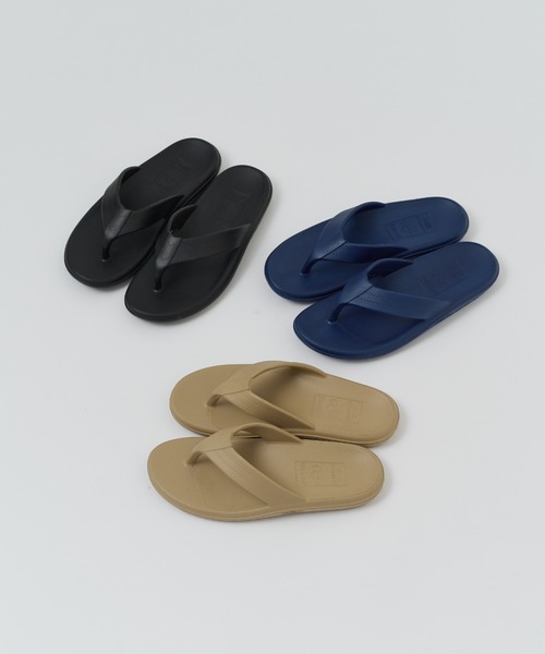 ISLAND SLIPPER(アイランドスリッパ)の「ISLAND SLIPPER EVA(サンダル・メンズ・ネイビー/グレー系その他/ブラック・7/9/8)」の20枚目の写真
