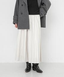 URBAN RESEARCH（アーバンリサーチ）の「ランダムプリーツスカート（スカート）」