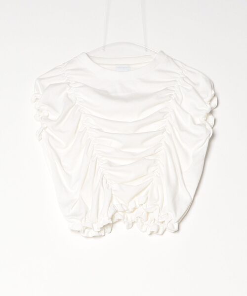 FUTURE FOR YOU-MAKES-(フューチャーフォーユーメイクス)の「No.38(Tシャツ/カットソー・レディース・その他・FREE)」の14枚目の写真