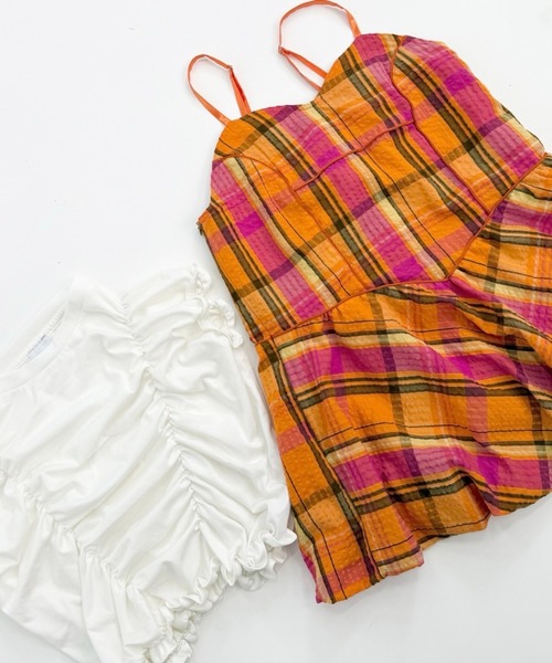 FUTURE FOR YOU-MAKES-(フューチャーフォーユーメイクス)の「No.38(Tシャツ/カットソー・レディース・その他・FREE)」の3枚目の写真
