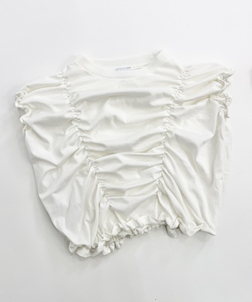 FUTURE FOR YOU-MAKES-(フューチャーフォーユーメイクス)の「No.38(Tシャツ/カットソー・レディース・その他・FREE)」の7枚目の写真