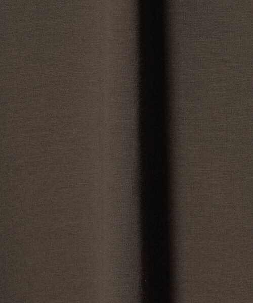green label relaxing(グリーンレーベルリラクシング)の「オーガニック コットン ポンチ クルーネック 長袖 Tシャツ(Tシャツ/カットソー・メンズ・ダークブラウン/ライトグレー/ダークグリーン/ホワイト・XL/L/S/M/XXL)」の16枚目の写真