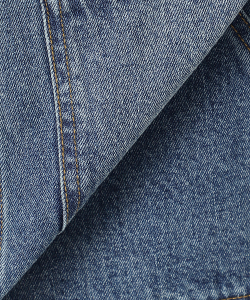 JOURNAL STANDARD(ジャーナルスタンダード)の「《追加》10OZデニム ブルゾン(デニムジャケット・レディース・ブルー系その他・FREE)」の19枚目の写真