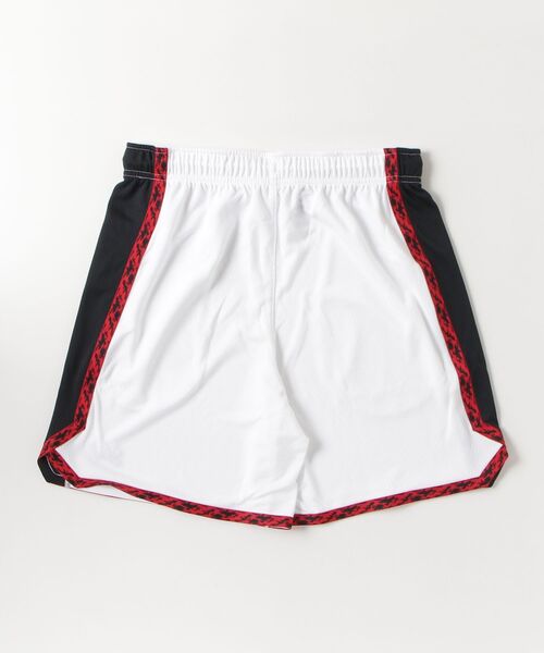UNDER ARMOUR(アンダーアーマー)の「UAドリーマーズ メッシュショーツ(バスケットボール/メンズ)(その他パンツ・メンズ・ホワイト・L)」の2枚目の写真