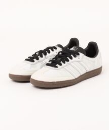 ADIDAS アディダス SAMBA OG W サンバ OG W KJ2314 CREA/SILV/CORE