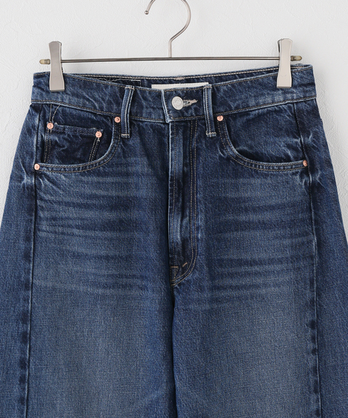 mother（マザー）の「MOTHER/マザー THE HALF PIPE ANKLE デニムパンツ 10926-1396（デニムパンツ・レディース・ブルー・27/26/25）」の13枚目の写真
