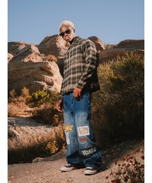 RIPNDIP（リップンディップ）の「SLATER WORK JACKET（その他アウター）」