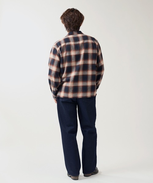 WAIPER.inc(ワイパーインク)の「【ZOZO限定】ヘビーオンスストレート5ポケットデニムパンツ(デニムパンツ・メンズ・ワンウォッシュ・S/XL/L/M)」の11枚目の写真