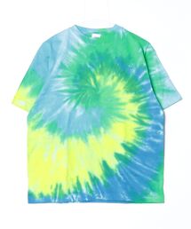 【T24】【CAMBER/キャンバー】301 MAX WEIGHT TIEDYE TEE CAM301TD2