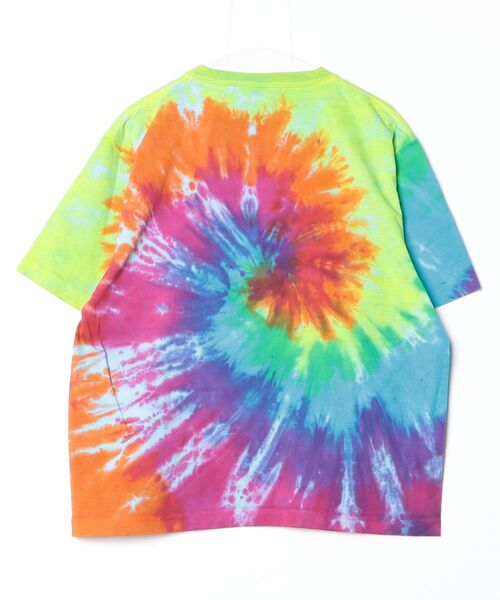 CAMBER(キャンバー)の「【T24】【CAMBER/キャンバー】301 MAX WEIGHT TIEDYE TEE CAM301TD2(Tシャツ/カットソー・メンズ・その他5/その他6/その他3/その他4/その他1/その他2・MEDIUM/X-LARGE/LARGE)」の7枚目の写真