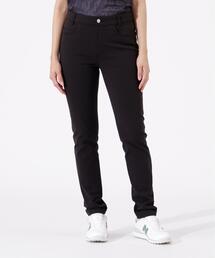 スウェット スリム ロングパンツ (WOMENS)