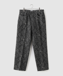 OBEY（オベイ）の「OBEY / オベイ CLASSIC BAGGY DENIM（デニムパンツ）」