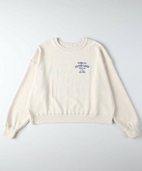 HONEYSUCKLE ROSE（ハニーサックルローズ）の「リバーシブルスウェット（スウェット・レディース・レッド系1/スミクロ・04/05）」の18枚目の写真