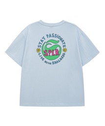 SPLR/エスピーエルアール Bloom Tee Tシャツ メンズ 秋物 秋服 2026年秋冬