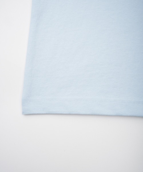 SPLR(エス・ピー・エル・アール)の「SPLR/エスピーエルアール Bloom Tee Tシャツ メンズ 秋物 秋服 2026年秋冬(Tシャツ/カットソー・メンズ・ブルー・XL)」の6枚目の写真