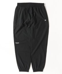 ニューエラ NEW ERA PA STRETCH WOVEN PNT BRNDNM LG BLK