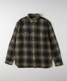 Levi's JACKSON WORKER チェックシャツ