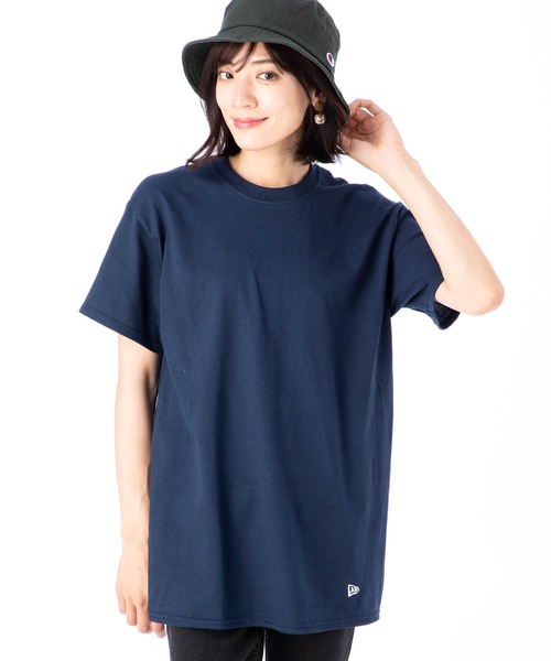 NEWERA 2枚組 Tシャツ 2PACK TEE（Tシャツ/カットソー）｜NEW