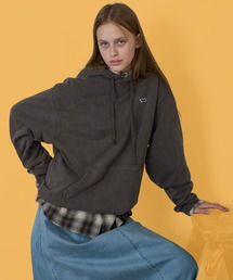PENNEYS | 【ROOPTOKYO別注】 PENNEYS/ペニーズ 8.8oz フェード加工 プルオーバーパーカー スウェット トレーナー 刺繍ロゴ カジュアル ストリート 2026年秋冬 秋服 冬服(パーカー)
