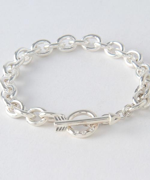 Sympathy of Soul(シンパシーオブソウル)の「SYMPATHY チェーンブレス(ブレスレット・レディース・シルバー・FREE)」の2枚目の写真