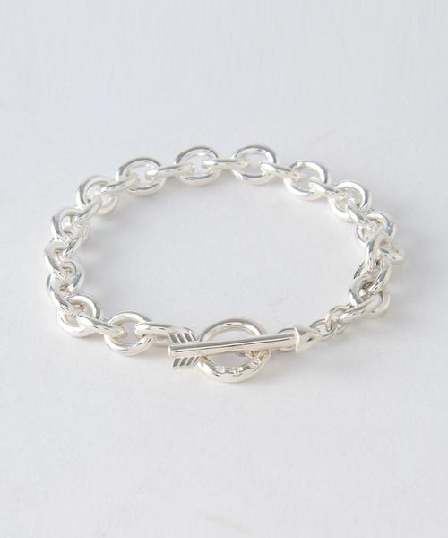 Sympathy of Soul(シンパシーオブソウル)の「SYMPATHY チェーンブレス(ブレスレット・レディース・シルバー・FREE)」の3枚目の写真