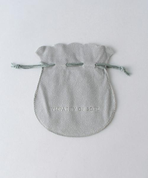 Sympathy of Soul(シンパシーオブソウル)の「SYMPATHY チェーンブレス(ブレスレット・レディース・シルバー・FREE)」の8枚目の写真