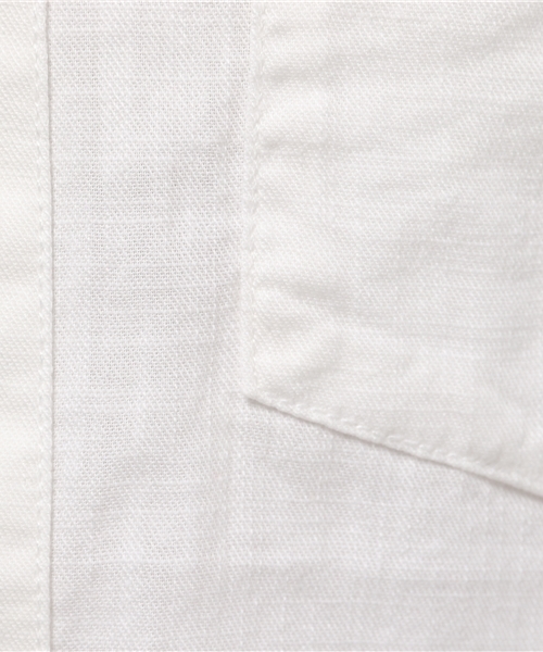 SLY（スライ）の「SOFT MILITARY LONG SH（シャツ/ブラウス・レディース・カーキ/ホワイト/ベージュ・FREE）」の13枚目の写真