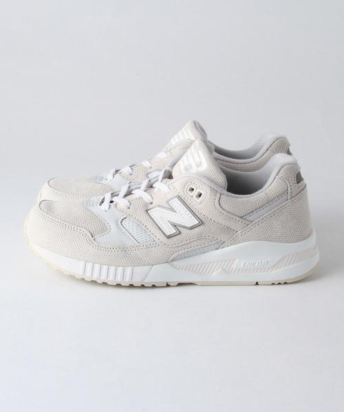 NEW BALANCE（ニューバランス）の「＜NEW BALANCE（ニューバランス）＞W530 スニーカー◆（スニーカー・レディース・オフホワイト・25cm/22.5cm/23cm/23.5cm/24cm/24.5cm）」の5枚目の写真