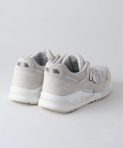 NEW BALANCE（ニューバランス）の「＜NEW BALANCE（ニューバランス）＞W530 スニーカー◆（スニーカー・レディース・オフホワイト・25cm/22.5cm/23cm/23.5cm/24cm/24.5cm）」の7枚目の写真