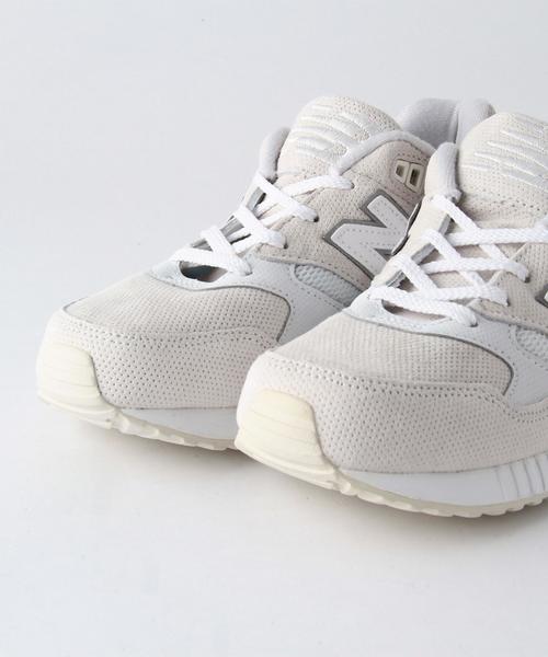 NEW BALANCE（ニューバランス）の「＜NEW BALANCE（ニューバランス）＞W530 スニーカー◆（スニーカー・レディース・オフホワイト・25cm/22.5cm/23cm/23.5cm/24cm/24.5cm）」の8枚目の写真