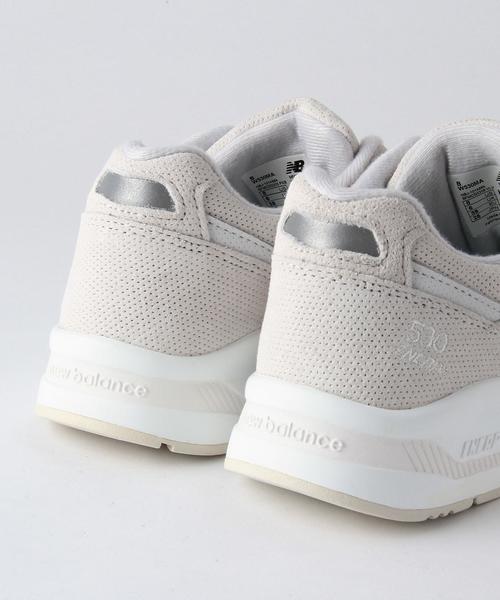 NEW BALANCE（ニューバランス）の「＜NEW BALANCE（ニューバランス）＞W530 スニーカー◆（スニーカー・レディース・オフホワイト・25cm/22.5cm/23cm/23.5cm/24cm/24.5cm）」の9枚目の写真