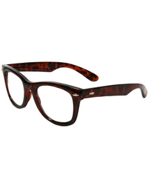 ８(eight)（エイト）の「ウェリントンサングラス 黒ぶち 伊達メガネ（サングラス・メンズ）」