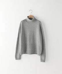Steven Alan | ＜crepuscule＞TURTLE NECK KNIT PULLOVER/ﾆｯﾄ Ψ(ニット/セーター)