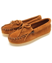 BEAUTY&YOUTH UNITED ARROWS | BK ¨ MINNETONKA スウェード モカシン ◆(モカシン/デッキシューズ)