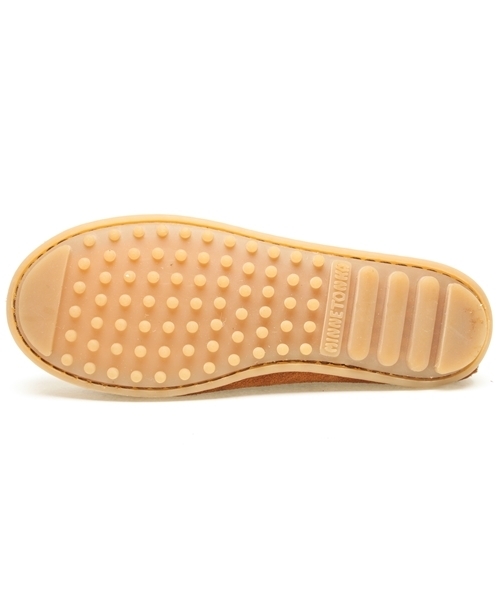 BEAUTY&YOUTH UNITED ARROWS(ビューティーアンドユースユナイテッドアローズ)の「BK ¨ MINNETONKA スウェード モカシン ◆(モカシン/デッキシューズ・キッズ・ブラウン・7/8/9/10/11/12/13)」の3枚目の写真