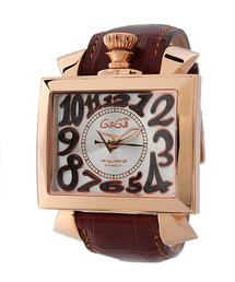 GaGa MILANO | GaGa MILANO / NAPOLEONE 6001.3(アナログ腕時計)