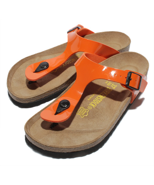 BIRKENSTOCK(ビルケンシュトック)｜Boston VL Dotted Burnt