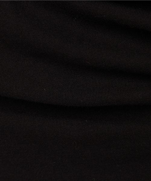 SLY(スライ)の「DRAWSTRING TOPS(Tシャツ/カットソー・レディース・ミント/ブラック/ホワイト・2/1)」の10枚目の写真