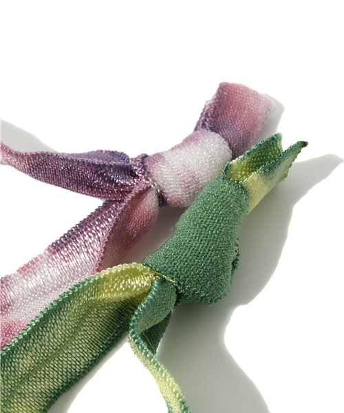 CIAOPANIC（チャオパニック）の「TIEDYEBRACE（ブレスレット・レディース・パープル系その他/ブルー系その他/レッド系その他/その他1・FREE）」の5枚目の写真