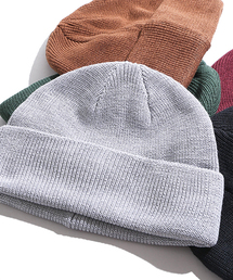 WEGO | WEGO/ショートニットキャップ(ニットキャップ/ビーニー)
