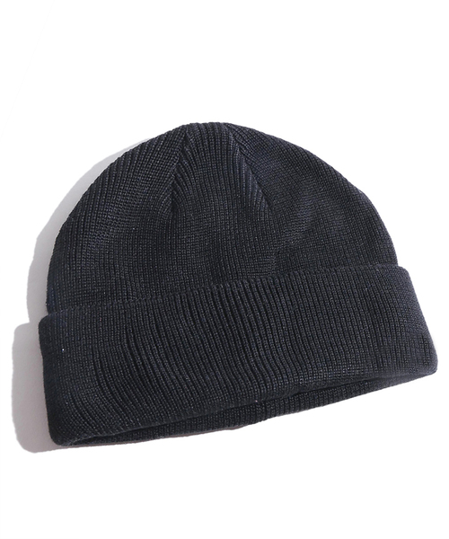 WEGO（ウィゴー）の「WEGO/ショートニットキャップ（ニットキャップ/ビーニー・メンズ・ダークグリーン/杢グレー/ワイン/ブラック/ブラウン・FREE）」の16枚目の写真