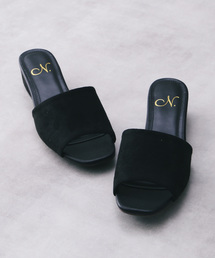 N.（N. Natural Beauty Basic） | ◆カラーミュール(サンダル)