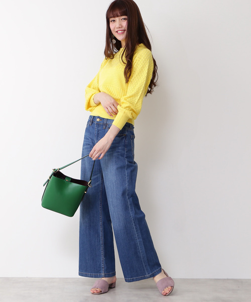 N.(N. Natural Beauty Basic)(エヌエヌナチュラルビューティーベーシック)の「◆カラーミュール(サンダル・レディース・ブラック/レッド/グリーン/グレー系その他・SMALL/MEDIUM/LARGE)」の13枚目の写真