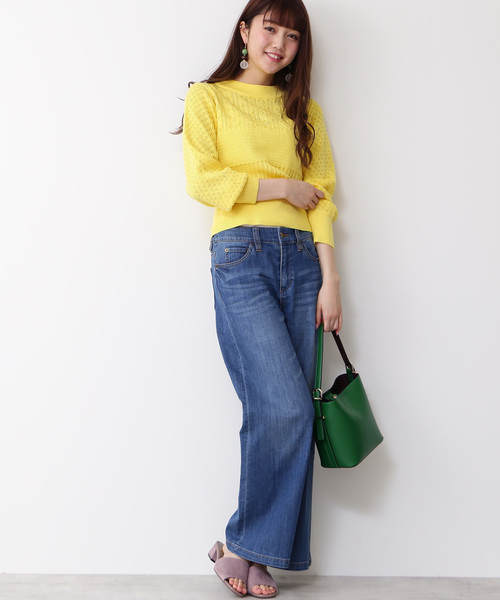 N.(N. Natural Beauty Basic)(エヌエヌナチュラルビューティーベーシック)の「◆カラーミュール(サンダル・レディース・ブラック/レッド/グリーン/グレー系その他・SMALL/MEDIUM/LARGE)」の14枚目の写真