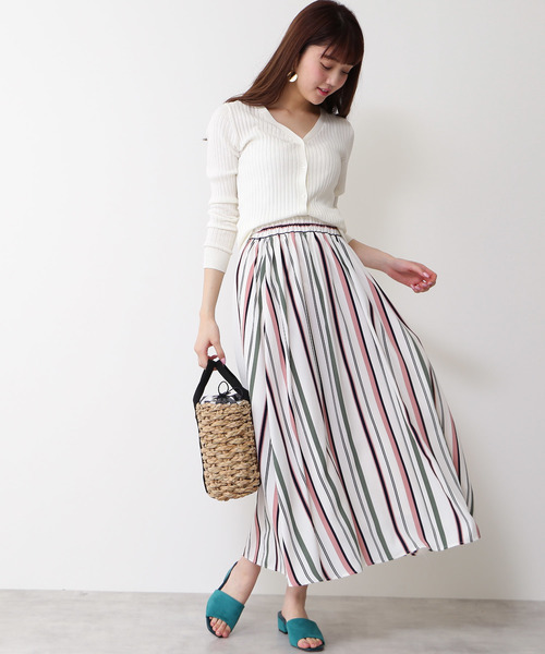 N.(N. Natural Beauty Basic)(エヌエヌナチュラルビューティーベーシック)の「◆カラーミュール(サンダル・レディース・ブラック/レッド/グリーン/グレー系その他・SMALL/MEDIUM/LARGE)」の17枚目の写真