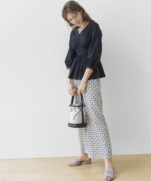 N.(N. Natural Beauty Basic)(エヌエヌナチュラルビューティーベーシック)の「◆カラーミュール(サンダル・レディース・ブラック/レッド/グリーン/グレー系その他・SMALL/MEDIUM/LARGE)」の20枚目の写真